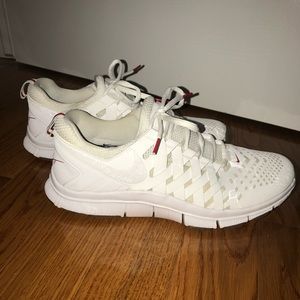 Men’s Nike Free Trainers - JJ Watt Editions